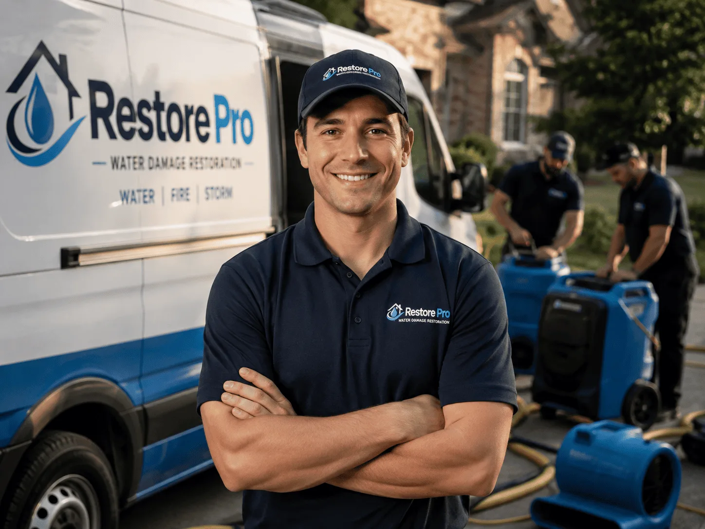 Water Damage Restoration company in Monarch, MT