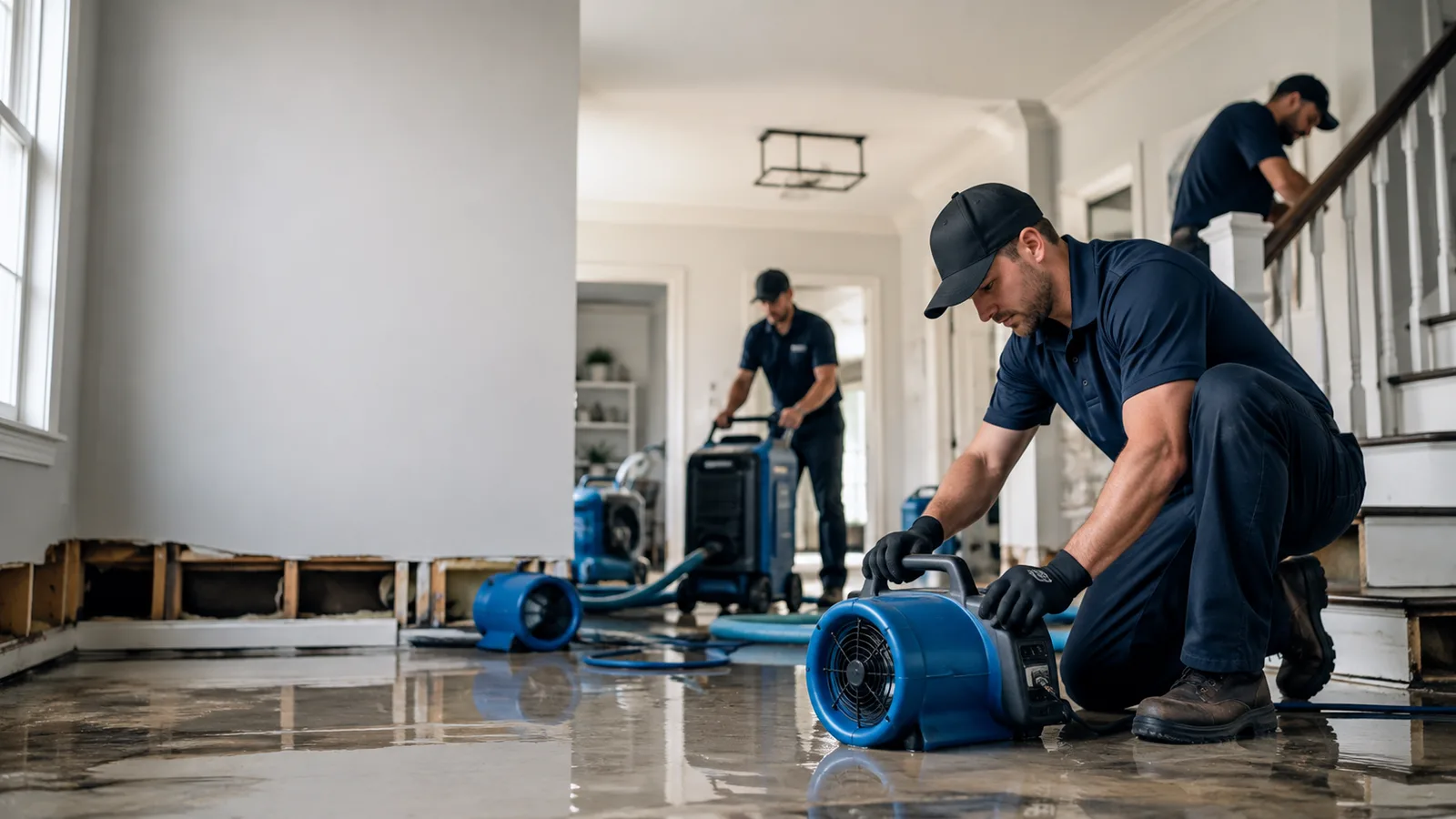 Water Damage Restoration in Monarch, MT near me